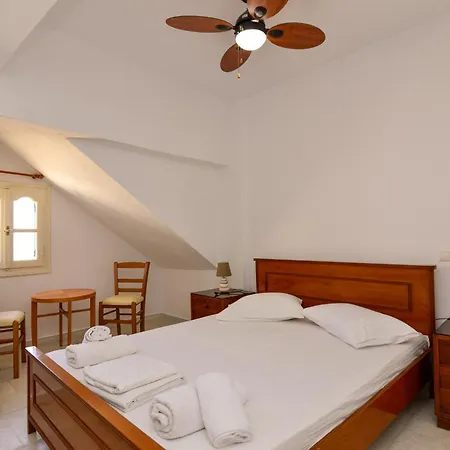 Naxos Town Ground Floor Free Parking