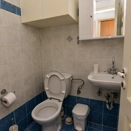 Naxos Town Ground Floor Free Parking Lägenhet