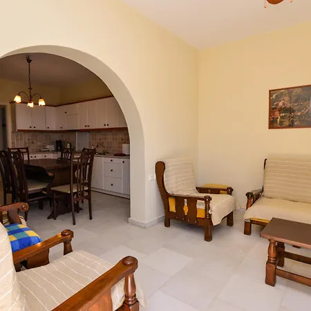 Lägenhet Naxos Town Ground Floor Free Parking Naxos City