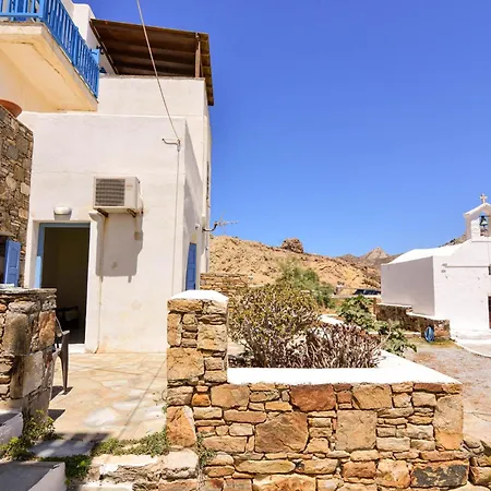 Lägenhet Naxos Town Ground Floor Free Parking