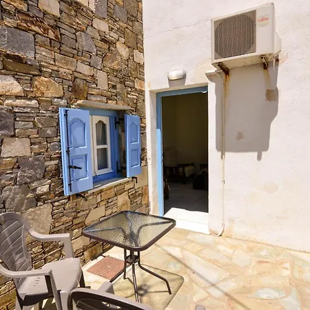 Naxos Town Ground Floor Free Parking Lägenhet *